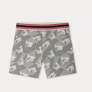 Bonpoint Navy blue pull on Shorts